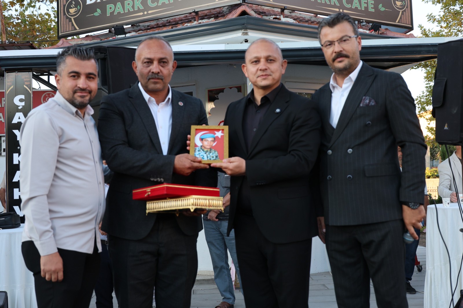 Kırıkkale’de İki Park Daha Hizmete Açıldı - 2