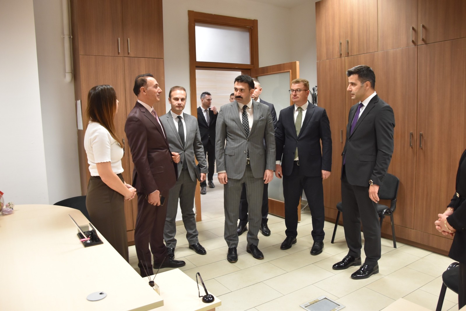 Kırıkkale’de 2. Şans Atölyesi Hizmete Açıldı - 1