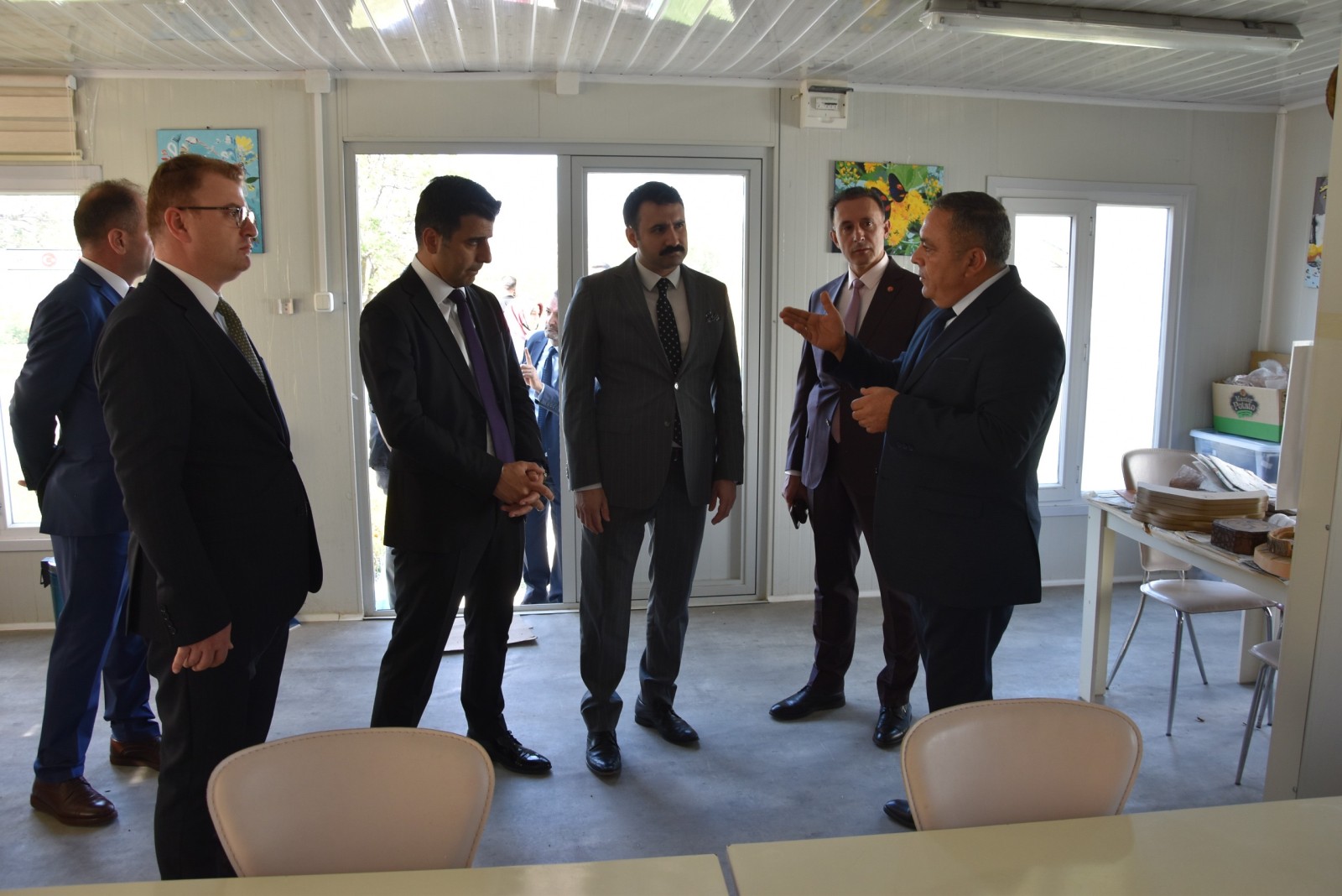 Kırıkkale’de 2. Şans Atölyesi Hizmete Açıldı - 4