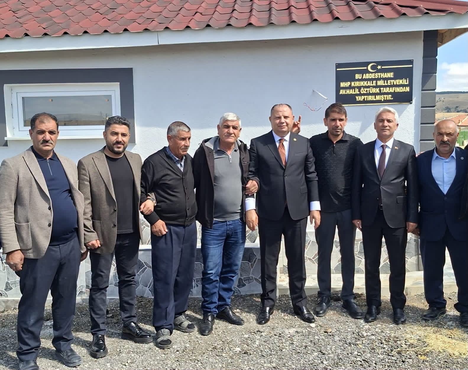 Halil Öztürk'ün Hayır Eseri Kırıkkale'de Kapılarını Açtı - 2