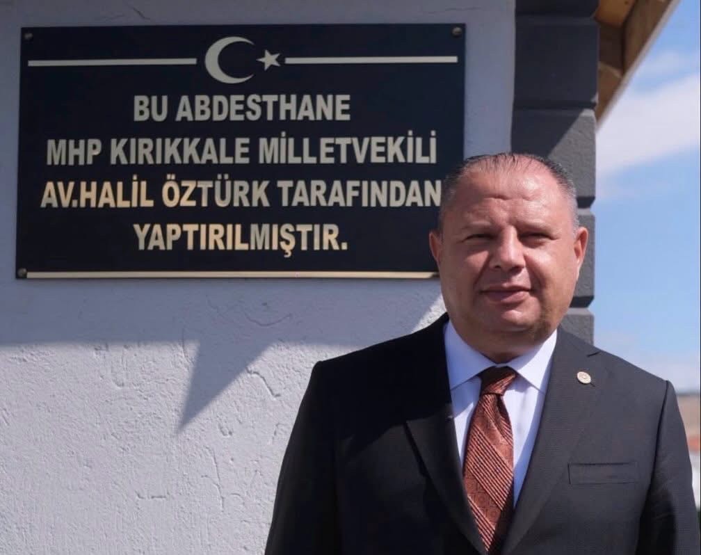 Halil Öztürk'ün Hayır Eseri Kırıkkale'de Kapılarını Açtı - 4