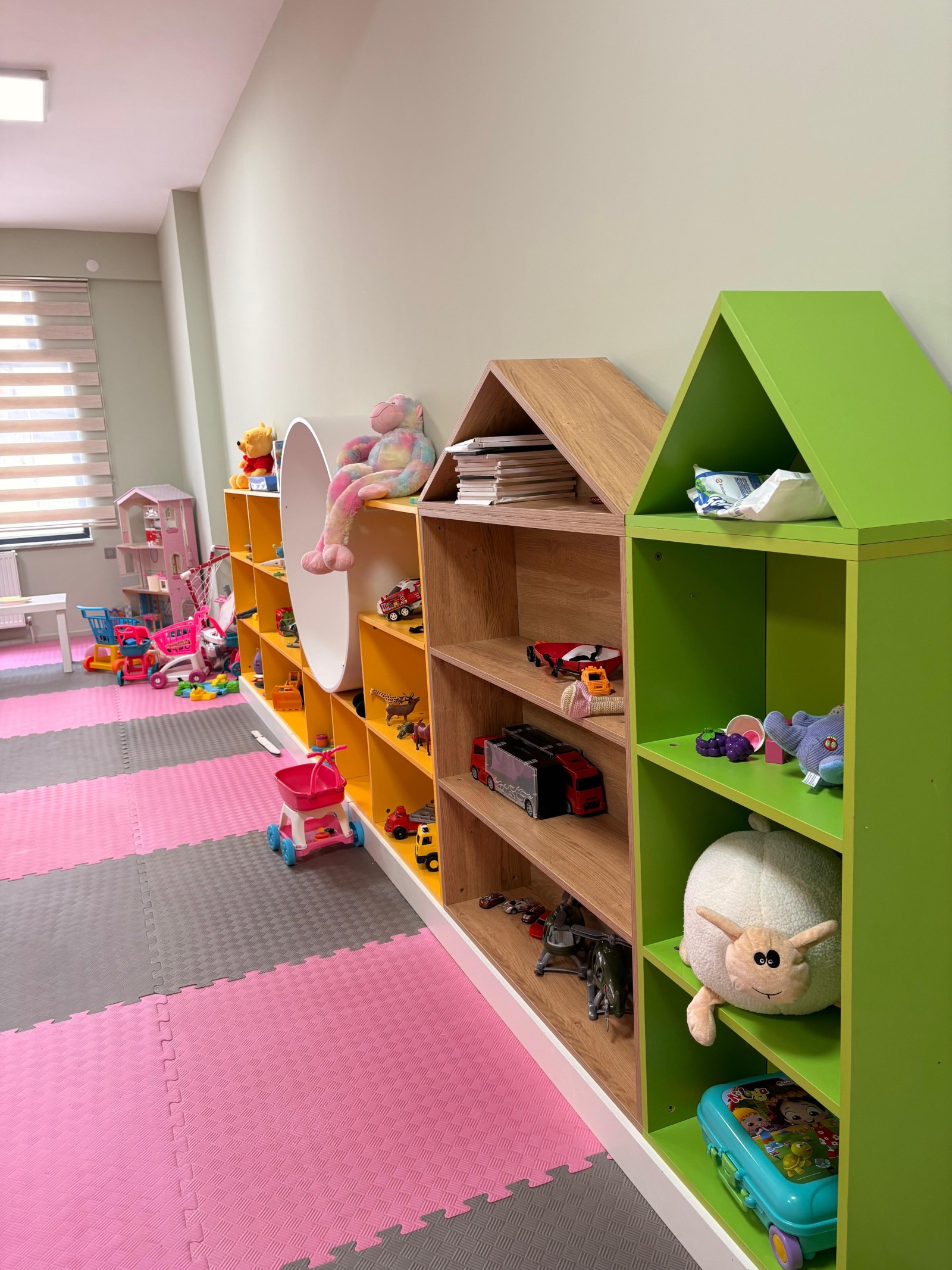 Benim Dünyam Etkinlik ve Çocuk Oyun Evi’nden 5+5 Kampanyası - 3