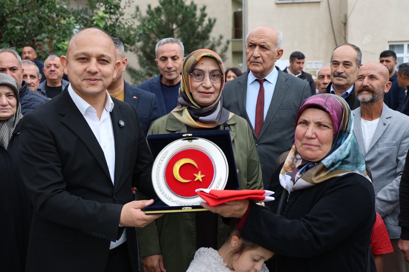 Kırıkkale’de Vefa Parkı! Öğretmen Rıza Elitok’un Adı Ölümsüzleşti - 2