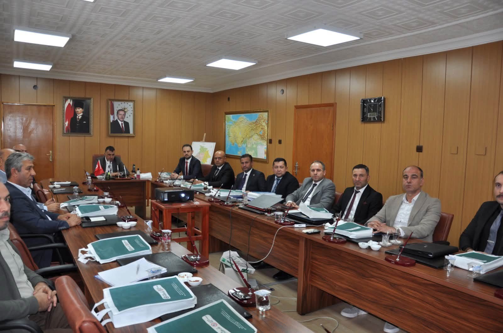 BALIŞEYH OSB’DE GELECEK PLANLAMASI! AKYÜZ’DEN HAYIRLI OLSUN MESAJI - 2