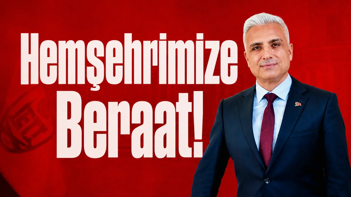 Hemşehrimize Beraat!