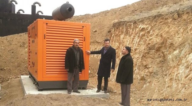 Hacılar elektriksiz kalmayacak