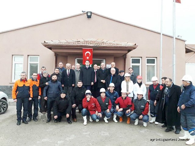 Haktankaçmaz’dan seri ziyaretler