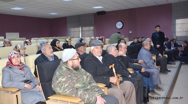 Halk gününe yoğun ilgi devam ediyor