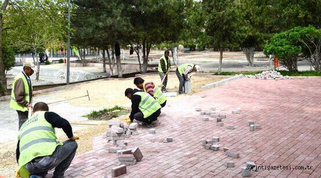 Halkımızın rahatlığı için elimizden geleniyi yapıyoruz