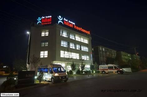 HASTANE KAPANDI