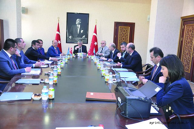 Hayat Boşluk Kabul Etmez TR 71 Bölgelerinde uygulanacak