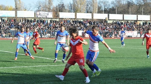 Hazırlıklar devam ediyor