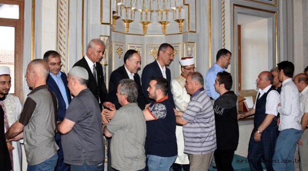 Hep birlikte nice bayramlara
