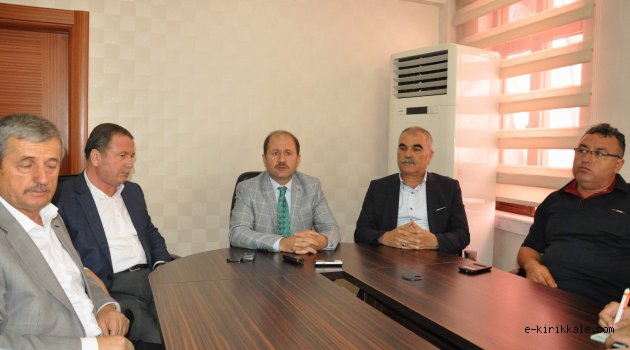 Her daim arazideyiz