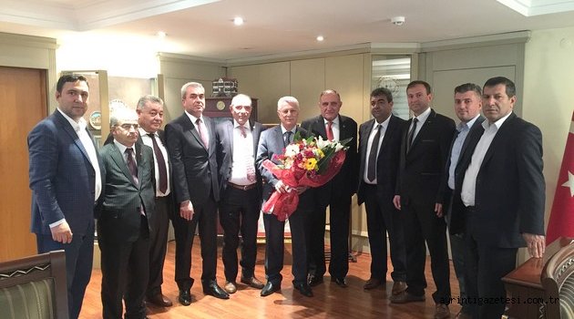 Her konuda yanınızdayım