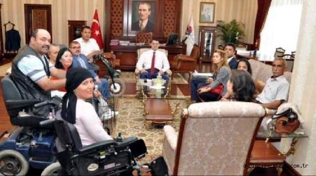 Her zaman sizlerleyiz