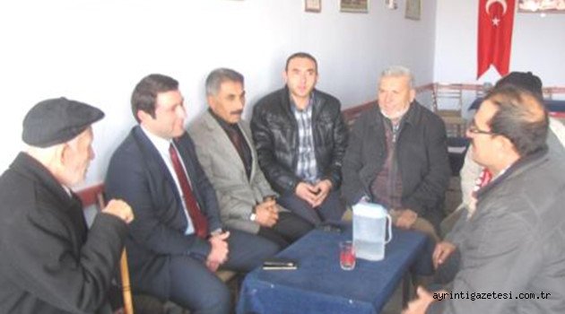 Her zaman yanınızdayız