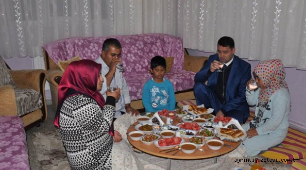 Her zaman yanınızdayız