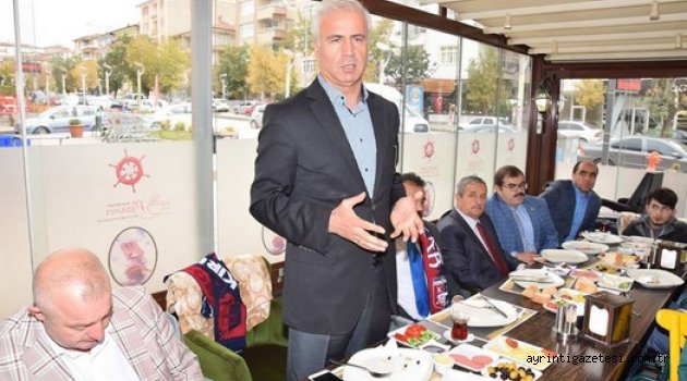 Her zaman yanlarındayız