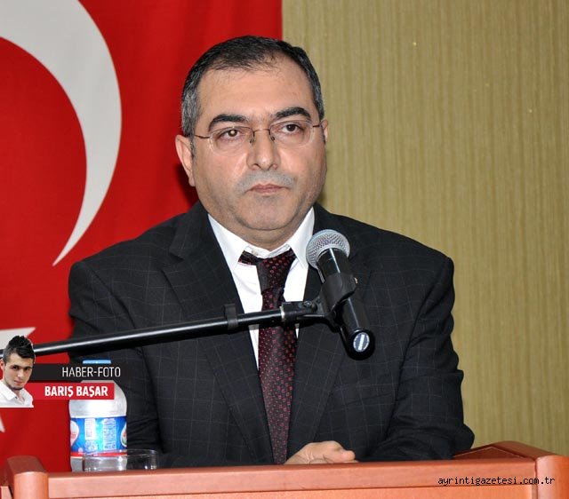 Hiçbir mihrak bu ülkeye diz çöktüremez