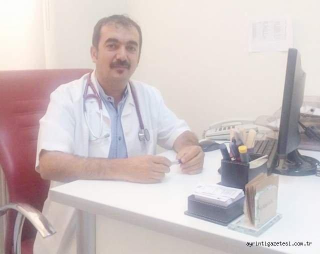 Hilal Hastanesi kadrosunu Dr. Yıldız’la güçlendirdi