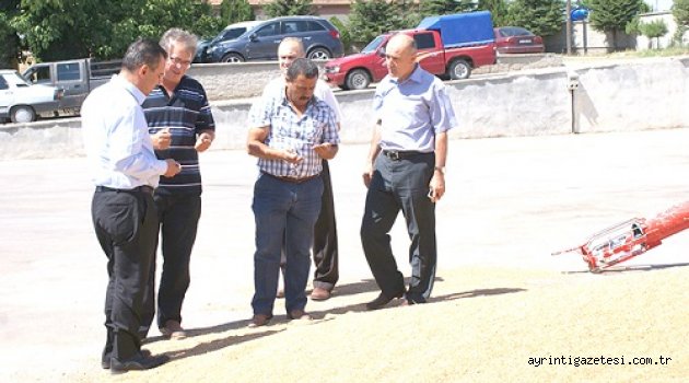 Hububat yetiştiriciliği masaya yatırılıyor