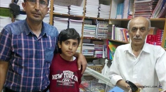 İhtiyaç sahiplerine kırtasiye yardımı