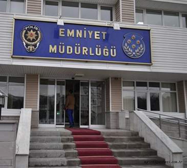 İki kişi tutuklandı