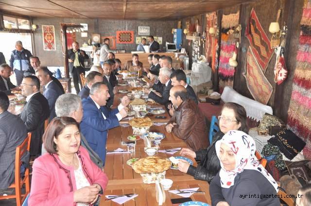 İlçelerin geriye gitmesin önleyeceğiz