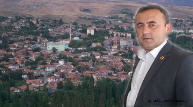 İlçemizin rahatlığı için çalışıyoruz