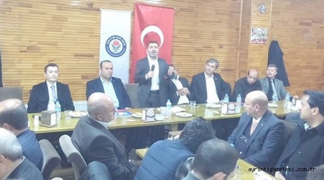 İnsanı şekillendirmeye değil, yetiştirmeye önem vermeliyiz
