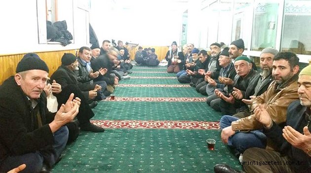 İnsanlık için bu büyük bir örnek