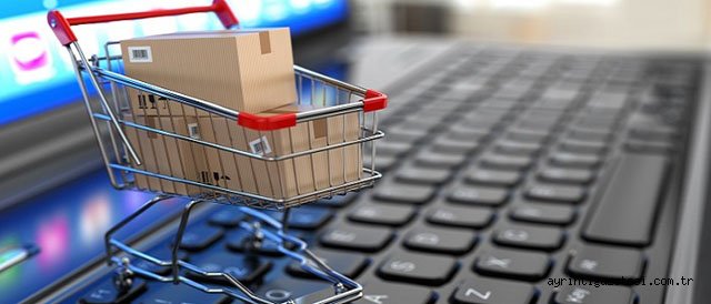 İnternetten alışverişe kısıtlama