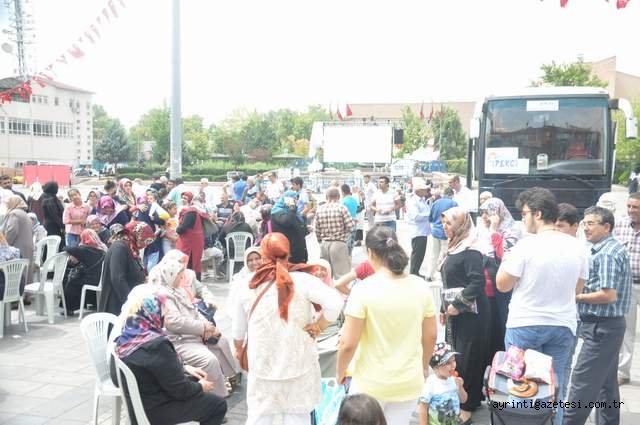 İpekci turizm umrecilerini uğurladı