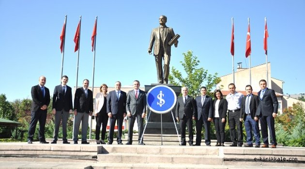 İş Bankası 91 yaşında