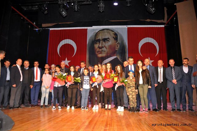 İşte o yüce ceddin vatansever torunları