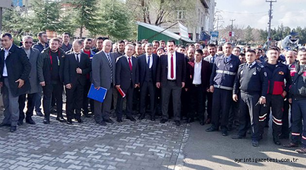 Kadro için mülakat yapıldı