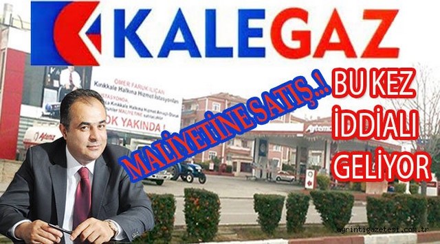 KALEGAZ’dan Müthiş Yatırım