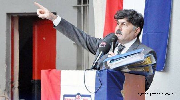 KARAKUŞ YAHŞİHAN'A ADAY