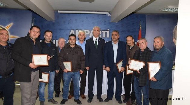 Karşılığını en iyi şekilde aldık