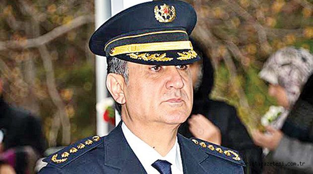 Kartal görevden alındı