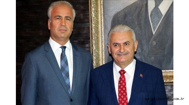 Kasım da yeniden adayım