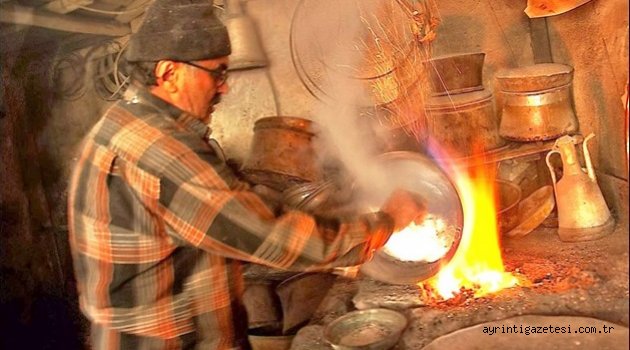 Kaybolmaya yüz tutan meslekler canlandırılacak