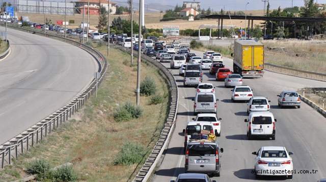 Kayıtlı araç sayısı açıklandı