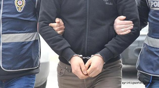 Kayseri merkezli 5 ildeki FETÖ/PDY operasyonu