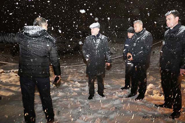 Kentimiz kalkınması için tüm riskleri göze alırız