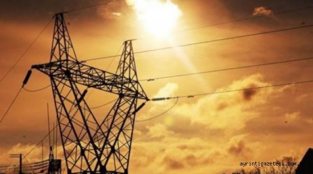 Keskin’de elektrik kesilecek