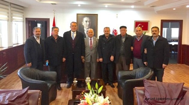 Keskin’de Muhtarlar Derneği kuruldu 