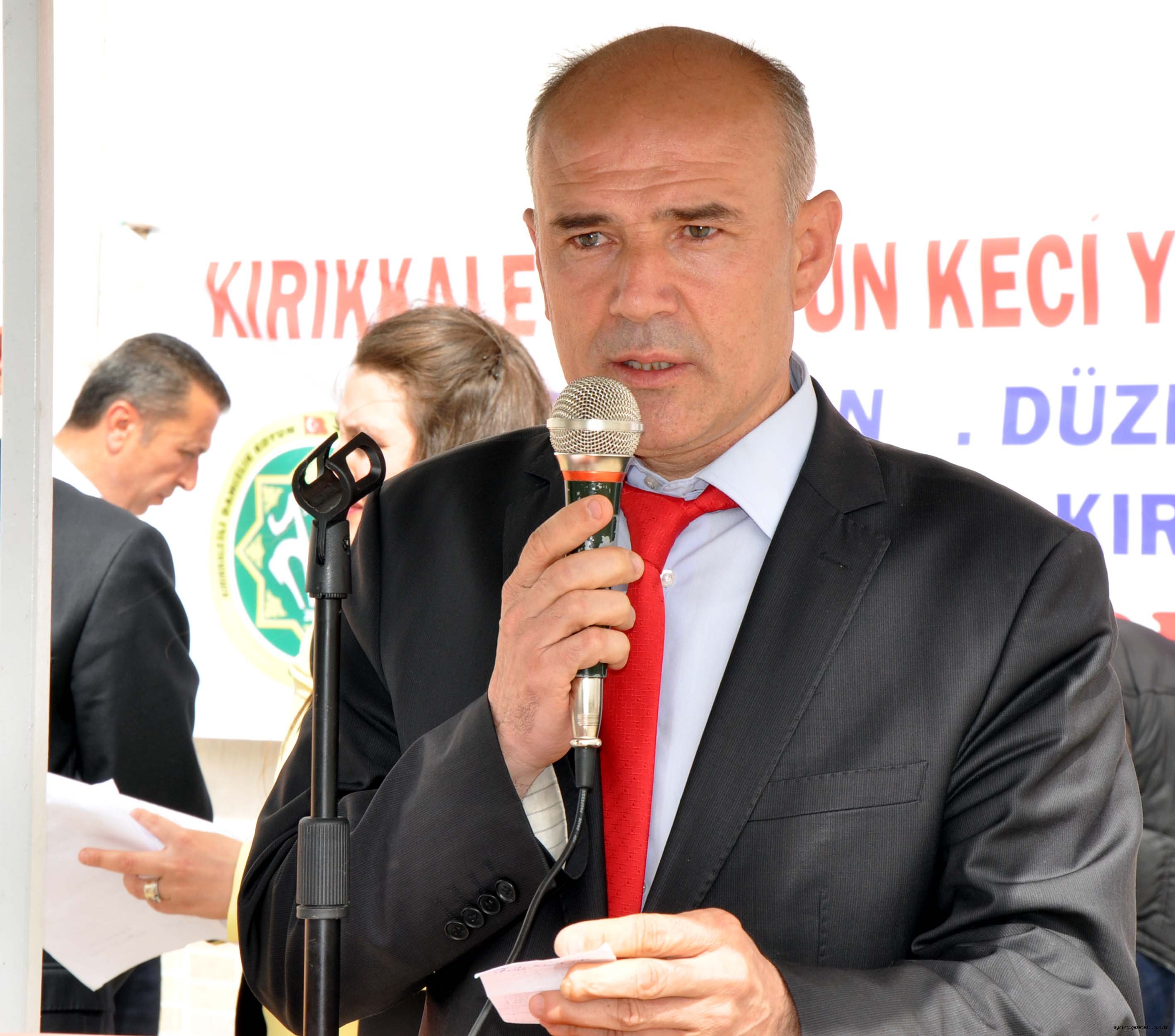 Kırbaş bakanlığa çekildi