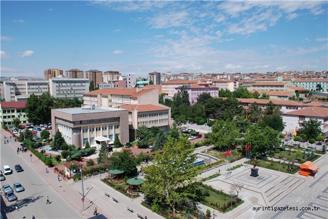 Kırıkkale Bayram’a hazır